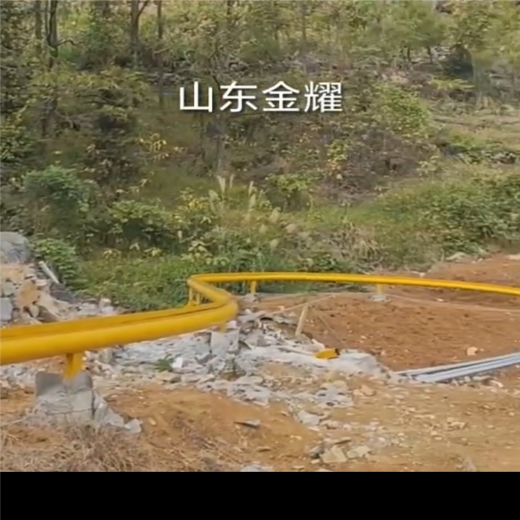 單軌滑車 滑輪式無動力 網(wǎng)紅 景區(qū)單軌車 山地滑車 叢林