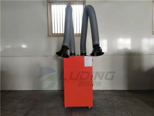 山東濟(jì)寧1500風(fēng)量氬弧焊焊煙治理設(shè)備-款式新穎