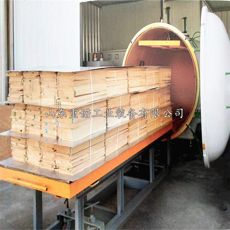 整套木材防腐罐配備齊全真空泵加壓泵排液泵高壓防腐罐