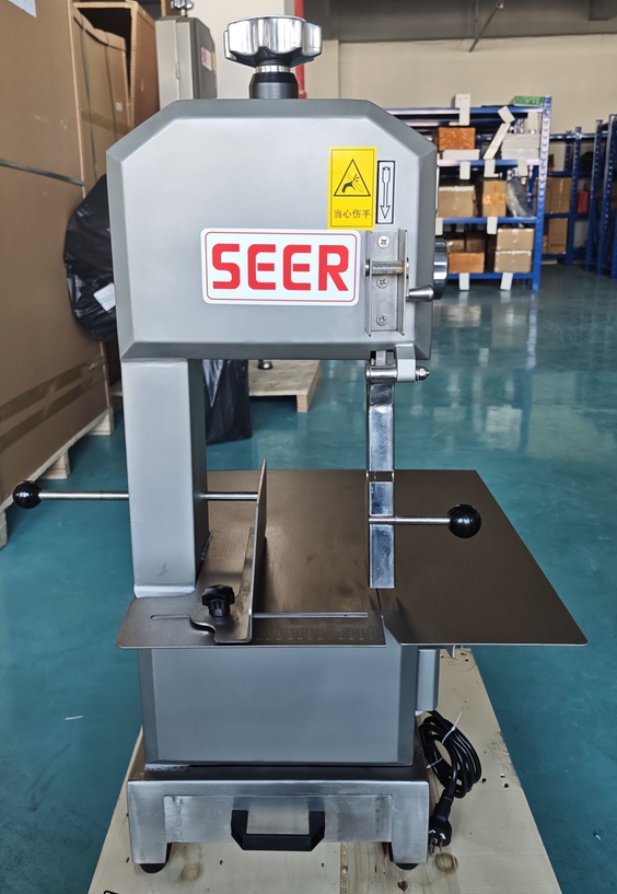 SEER-250臺式電動鋸骨機