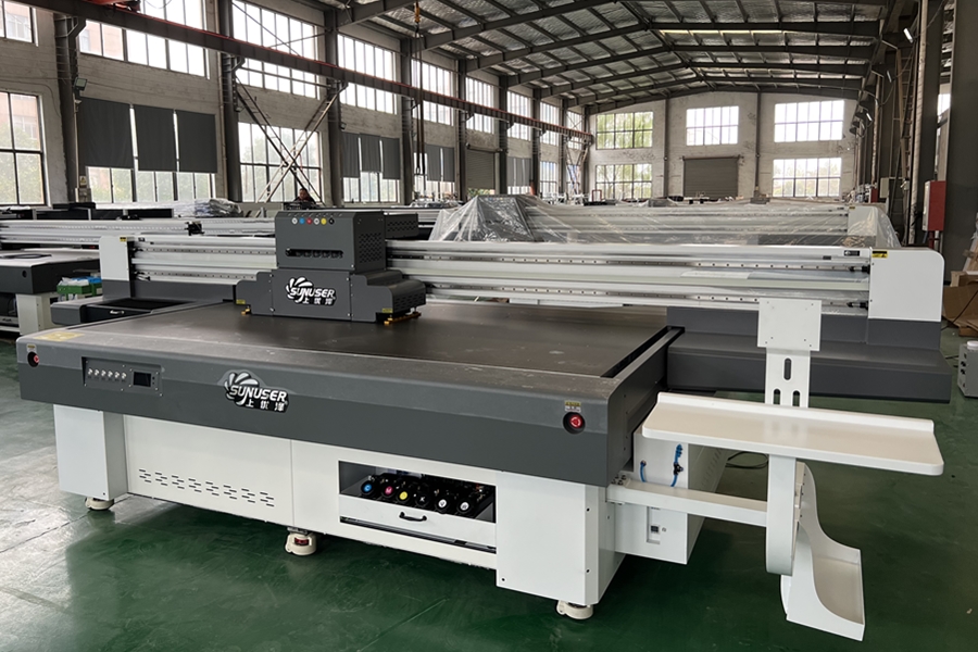 金屬標識牌uv平板打印機 理光G5噴頭萬能打印機