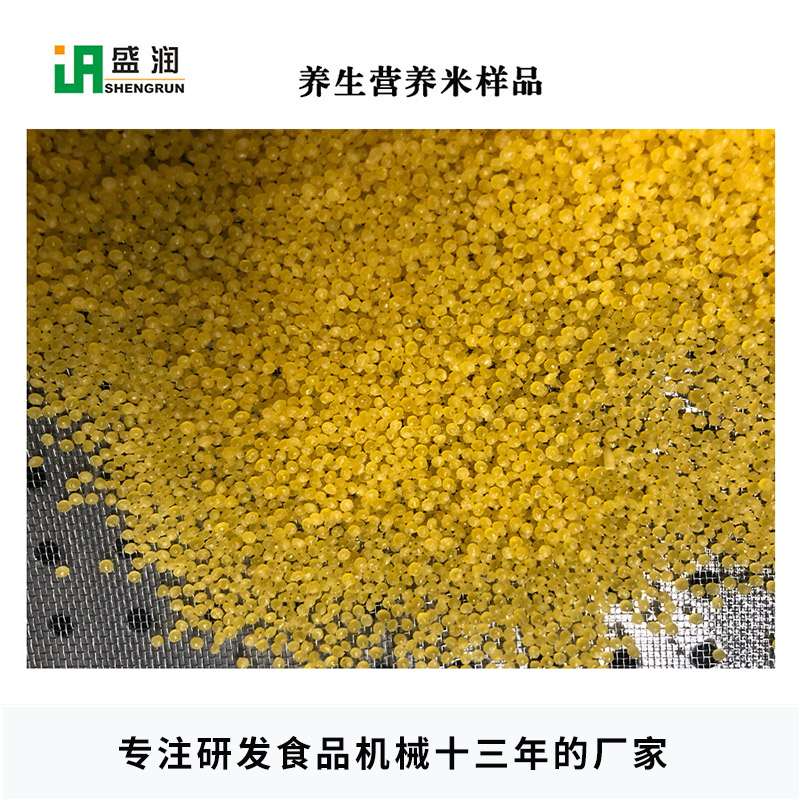 大米機器設備人造大米生產線強生米機器