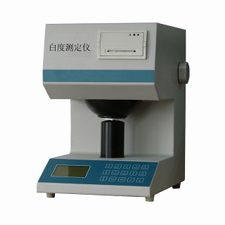 ST001D液晶白度測定儀
