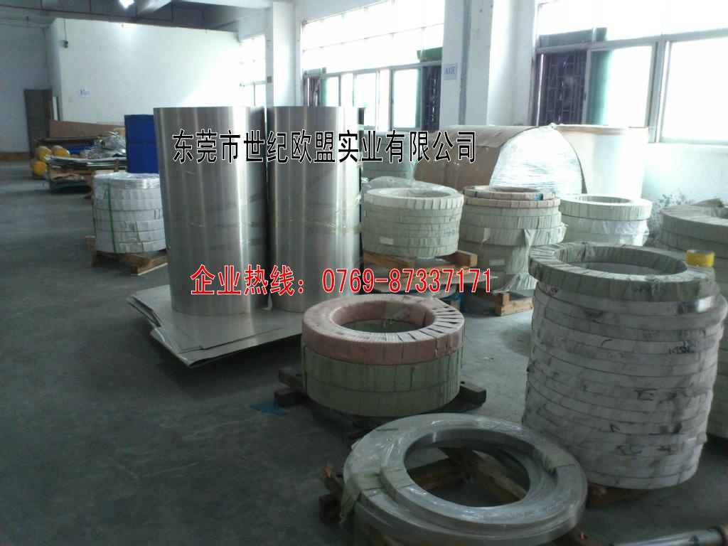世紀歐盟鋁業有限公司
