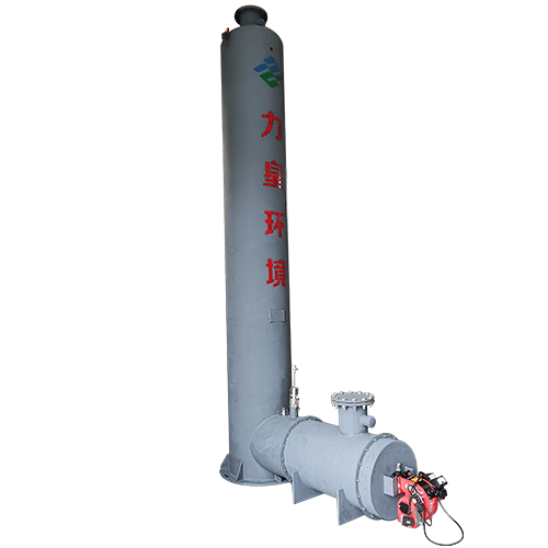 上海力皇低氮燃燒SCR高效反應器