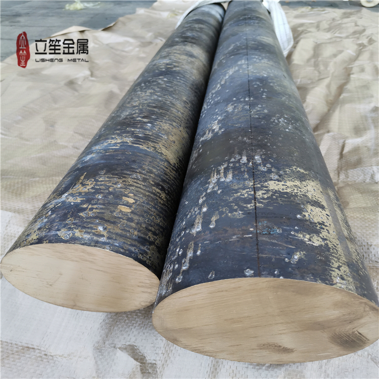 CuSn8錫青銅棒價格 ZQSn5-5-5易車削錫青銅棒