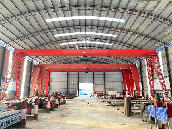 遼寧200t龍門吊出租廠家為施工提供便利