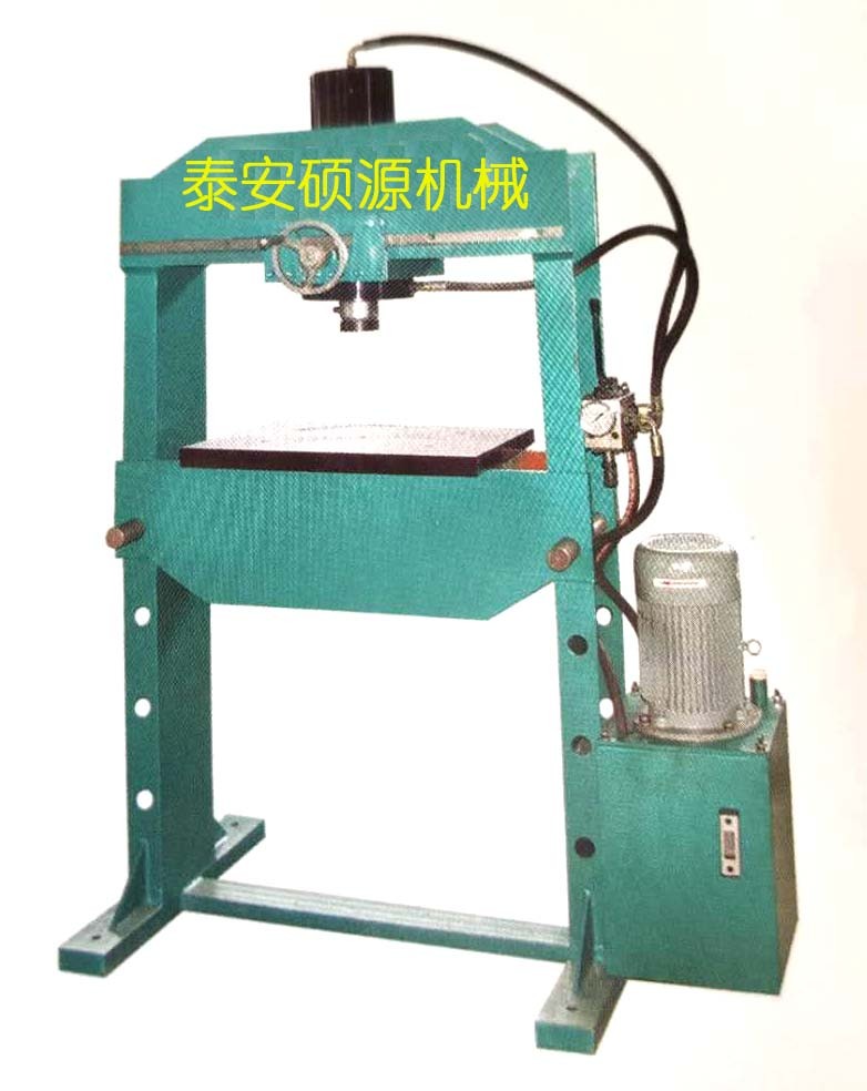 徐水區液壓框架式壓力機你將得到不一樣的生產效率