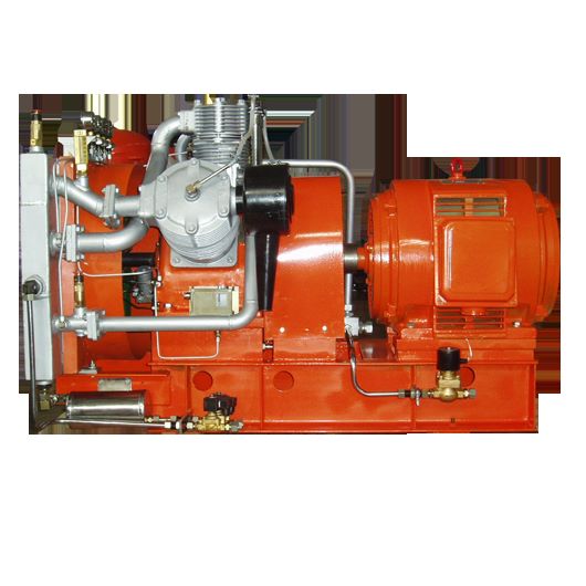 南京壓縮機WP18L、WP25L、WP32L船用整機
