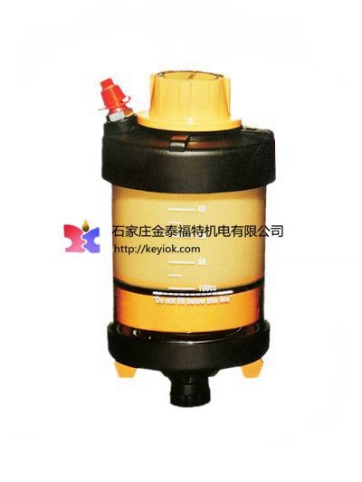 獨特而創新的外觀 Pulsarlube S 自動加脂器