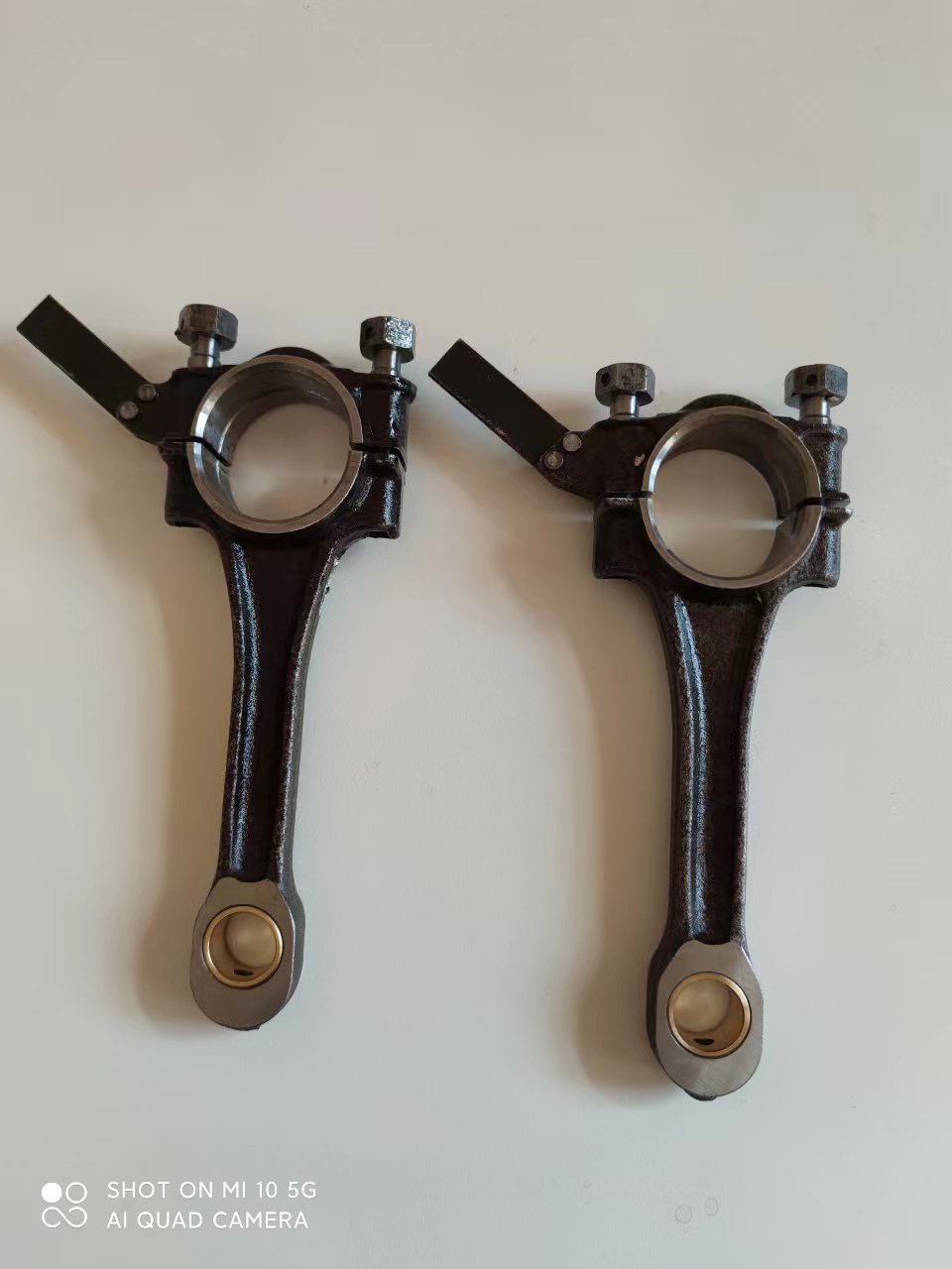 WP25L WP32L WP18L 船用壓縮機連桿