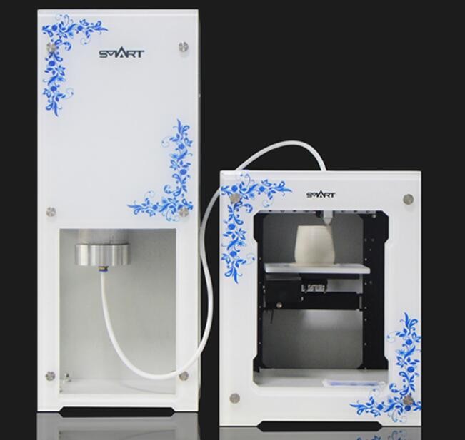 華東區陶泥3D打印機