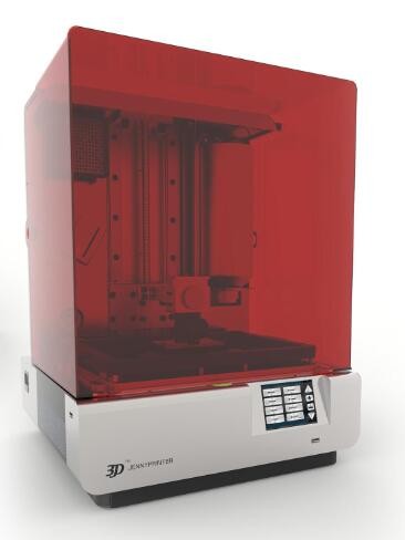 高性價比面投影3D打印機