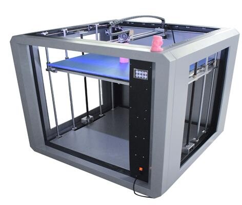 750大尺寸3D打印機