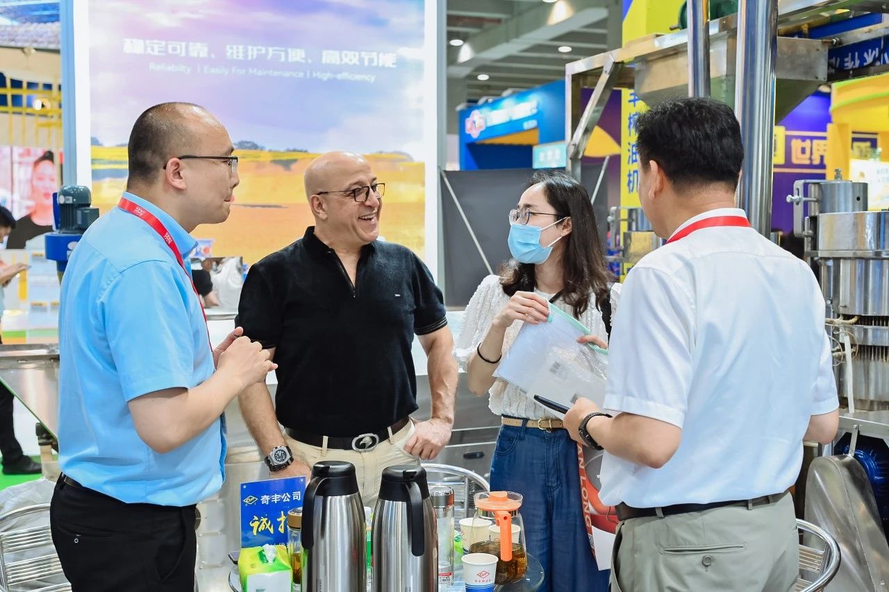 2025年廣州食品包裝機械展覽會（6月12-14日）