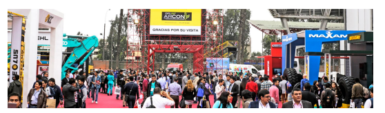 2024年9月秘魯國際礦業展EXPOMINA PERU