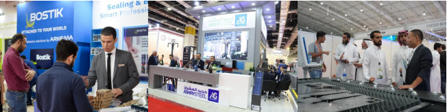 2024年6月初沙特阿拉伯國際工程機械及建筑機械展Saudi Projects