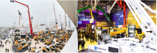 2025年第34屆德國寶馬展bauma