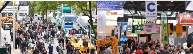 12th 法國國際工程機械及建筑機械展Intermat Paris