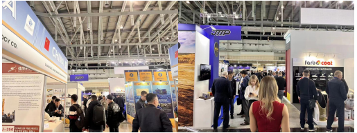 28 th 俄羅斯國際礦業(yè)展 MiningWorld Russia