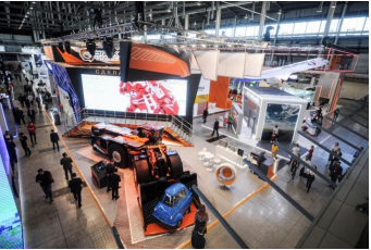 第九屆俄羅斯葉卡捷琳堡國際工業展INNOPROM