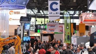 開幕！第12屆法國國際工程機(jī)械及建筑機(jī)械展Intermat Paris