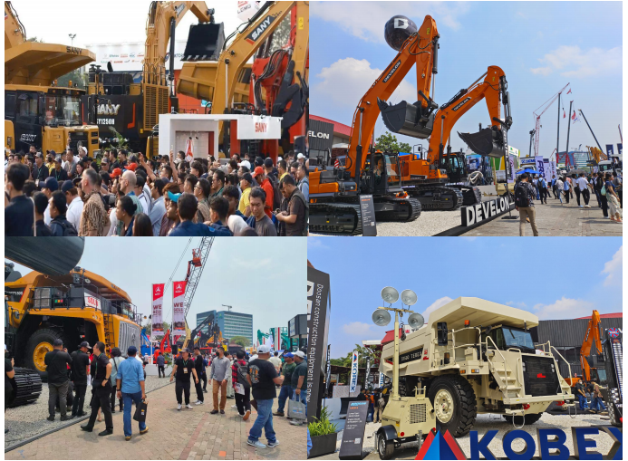 速觀2024年9月印度尼西亞國際冶金及鑄造展覽會
