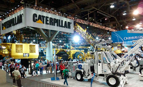 來看！美國國際礦業展MINExpo INTERNATIONAL