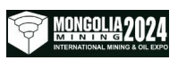 寶藏2024蒙古國烏蘭巴托礦業與石油展覽會Mongolia Mining