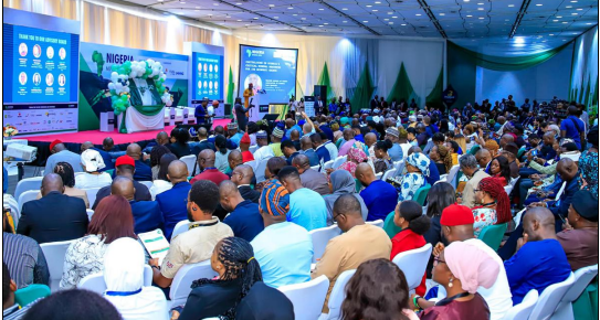 期待！2024尼日利亞礦業(yè)展覽會(huì) Nigeria Mining Week