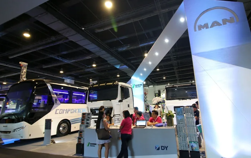 菲律賓馬尼拉運輸物流展覽會Transport&Logistics Philipp