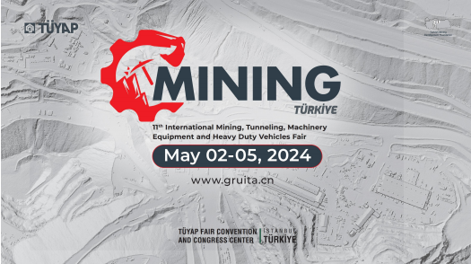 土耳其礦業采礦設備及機械展覽會Mining Turkey