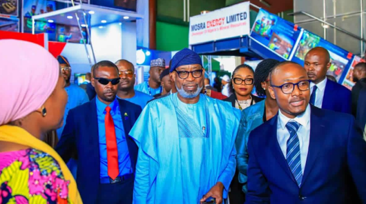 2024尼日利亞礦業(yè)展覽會(huì) Nigeria Mining Week
