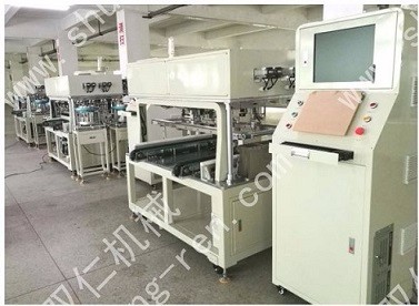電池膠塞封口機