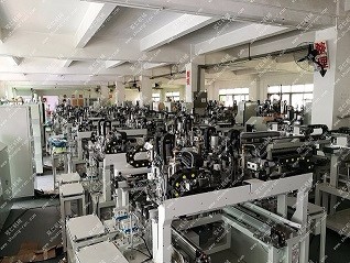 包膜機封口機動力電池設備