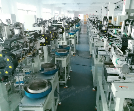 電池自動換釘線（自動拔釘機）