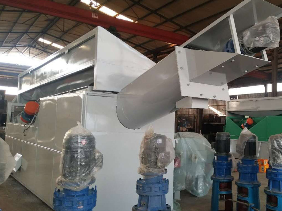 玉溪混凝土砂石分離機設備廠家