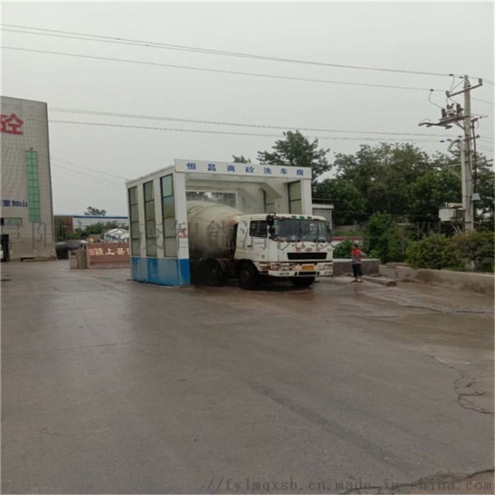 鄭州龍門洗車機清潔效果好