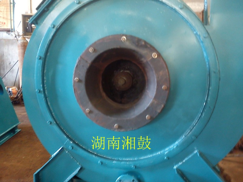 防腐襯膠風機