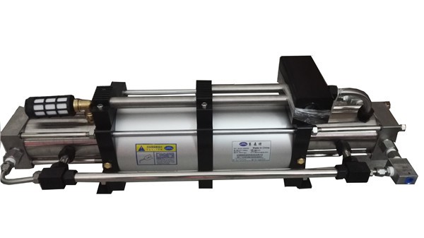 東莞賽森特 雙缸氣體增壓機(jī)