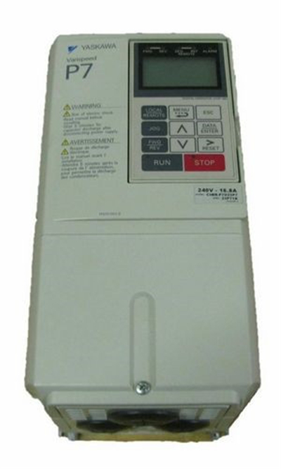 安川 CIMR-G7A4011變頻器 特價 現貨