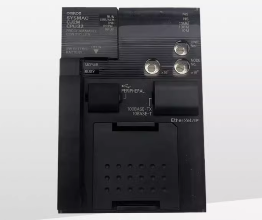 日本歐姆龍CJ2M - CPU12-可編程邏輯控制器