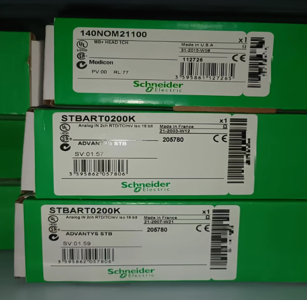 法國施耐德140CRA93200-控制器
