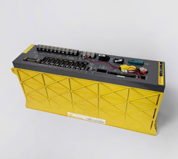 日本發那科A02B-0168-B012-驅動器