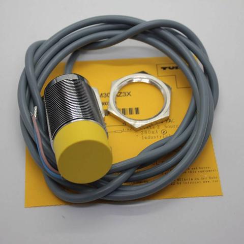 德國圖爾克BI1.5 - M8 - AP6X - H1141-電感式接近傳感器