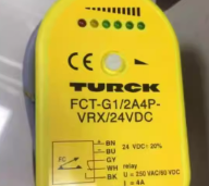 德國圖爾克FCS-G1/2A4P-VRX/24VDC-示流開關