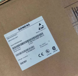 德國西門子6SE7032-7EB87-2DA1-制動控制器