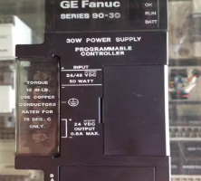 美國GE  IC693PWR321W-電源