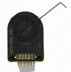 美國安華高HEDS-5500 A11-雙通道光學增量編碼器