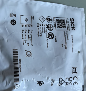 德國西克VL18-4P3240-傳感器